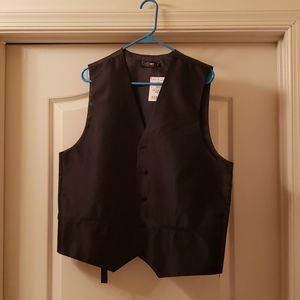 Dress shirt vest